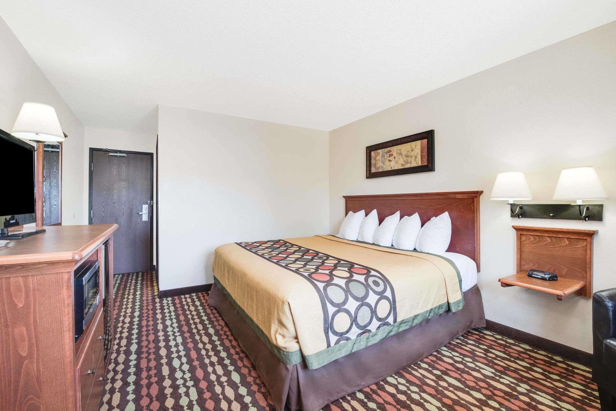 Hotel Super 8 By Wyndham Grand Forks Zewnętrze zdjęcie