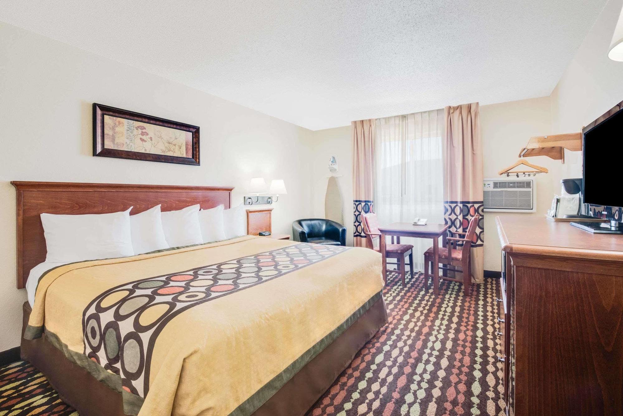 Hotel Super 8 By Wyndham Grand Forks Zewnętrze zdjęcie