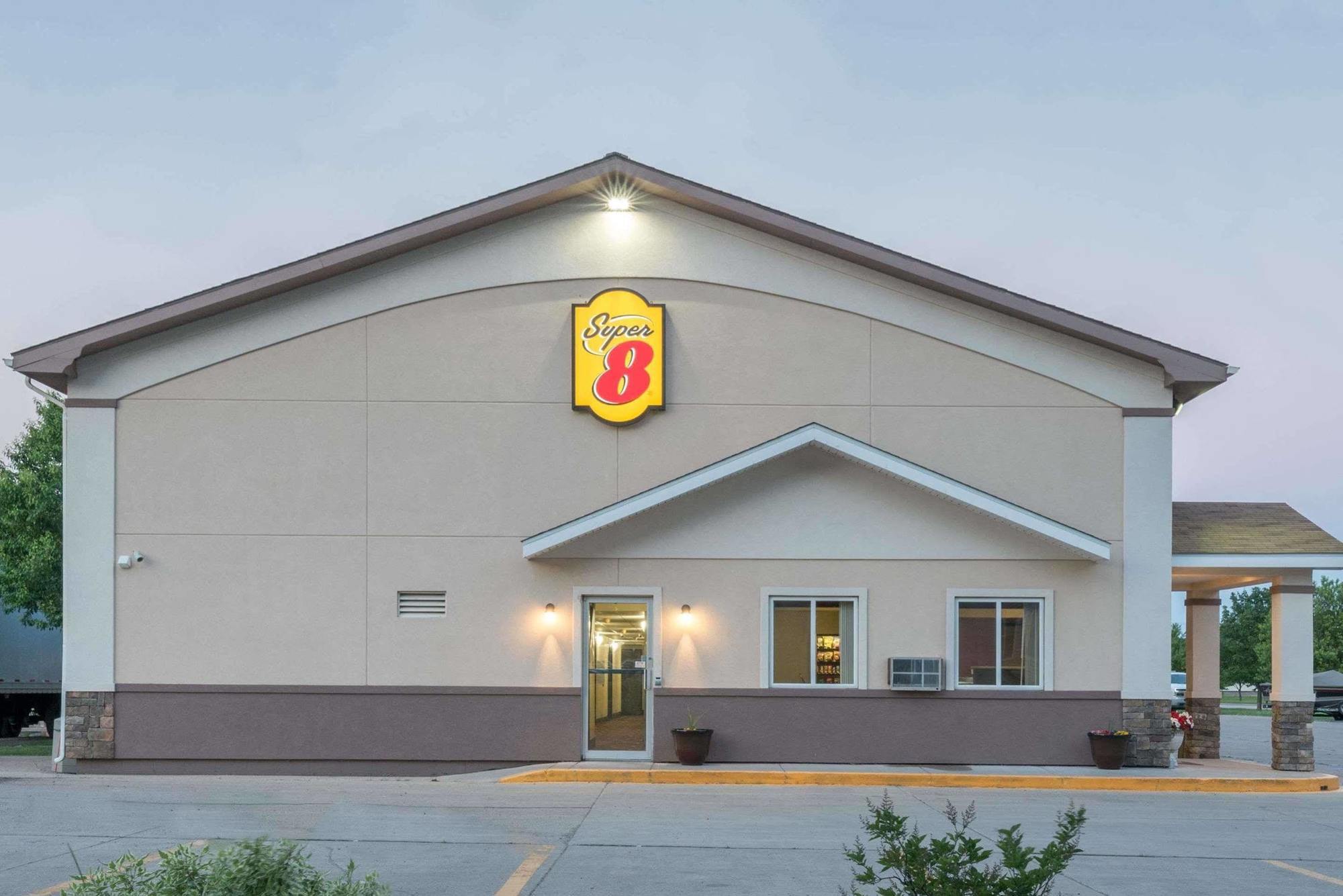 Hotel Super 8 By Wyndham Grand Forks Zewnętrze zdjęcie