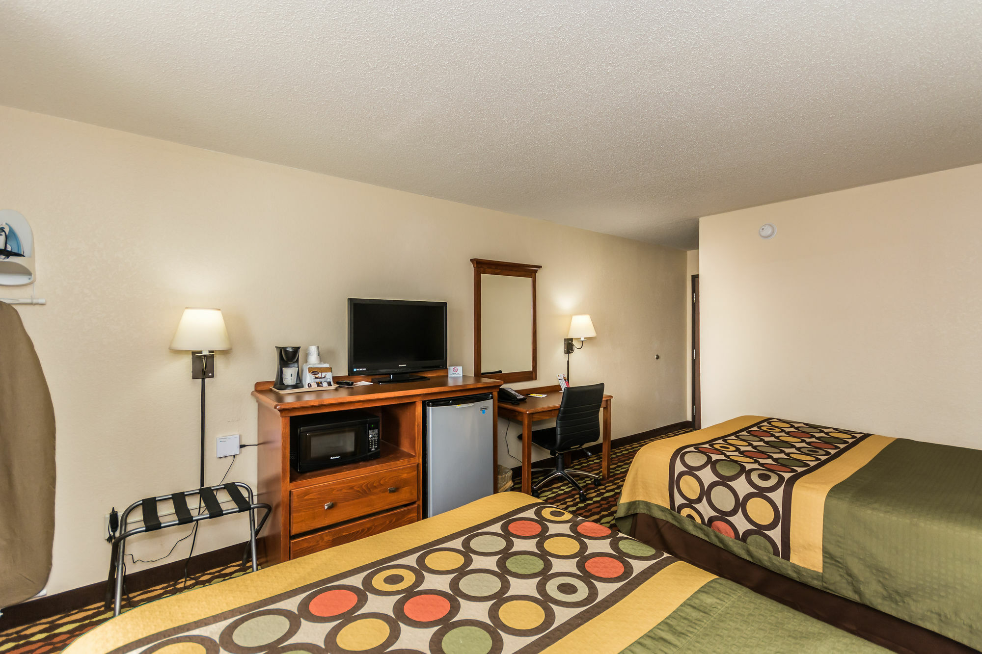 Hotel Super 8 By Wyndham Grand Forks Zewnętrze zdjęcie