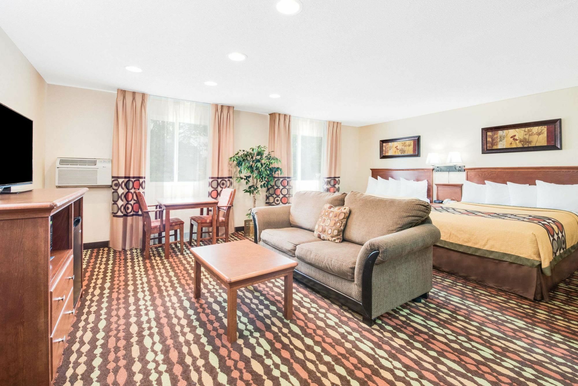 Hotel Super 8 By Wyndham Grand Forks Zewnętrze zdjęcie